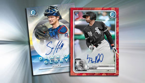 2 RANDOM TEAMS: 2020 Bowman Chrome Baseball HTA CHOICE ID 20BOWCHRHTA104