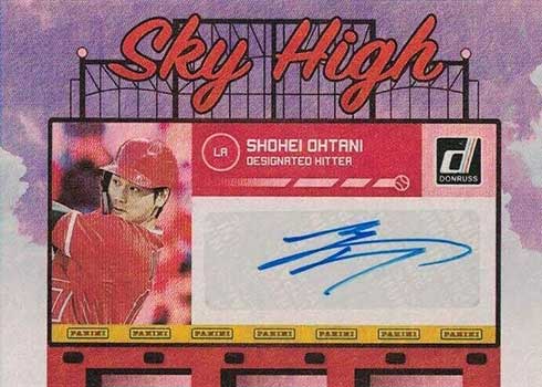 2 RANDOM TEAMS: 2020 Panini Donruss Optic Baseball ID 20PANDONOPBB109