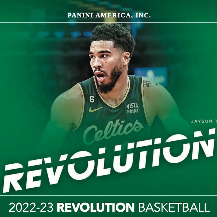 Purchase 2 Teams in 2022/23 Panini Revolution Basketball ID 23REVBSK101