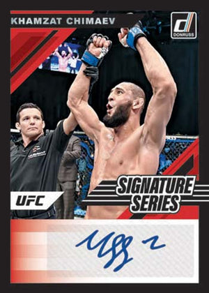 Purchase a Weight Class in 2022 Panini Donruss UFC ID 22DUFC1PR211