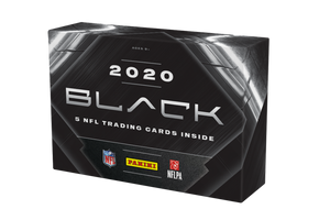 2 RANDOM TEAMS: 2020 Panini Black Football ID 20PANBLACKFB111