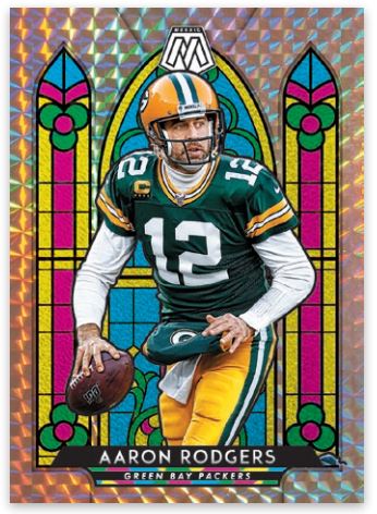 PICK YOUR OWN DIVISION BREAK:  2020 Panini NFL Mosiac Football Hobby ID 20PMOHDIV201