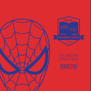 2020 Hit Parade The Amazing Spider-Man Graded Comic ID SER5SPIDERMAN101