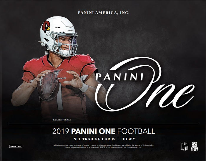 2 RANDOM TEAMS: 2019 Panini One Football ID 19PANONEFB110