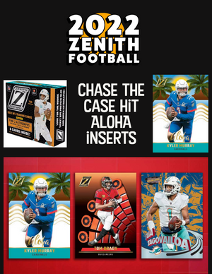 PURCHASE 2 RANDOM TEAMS IN 2022 Panini Zenith Football ID 22ZENITH105