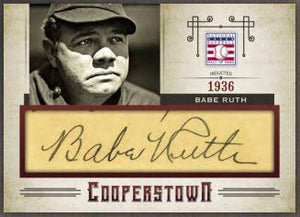 LOADED PRODUCT SUPER NEW FORMAT PICK YOUR TEAM: 2015 Panini Cooperstown Baseball Hobby Box ID 15COPPBPYT331
