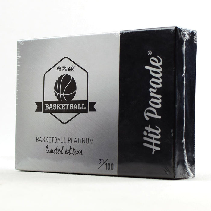2 RANDOM TEAMS: 2019_20 Hit Parade Basketball Platinum Limited Edition Series 20 ID HPLIMBASK109