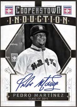 LOADED PRODUCT SUPER NEW FORMAT PICK YOUR TEAM: 2015 Panini Cooperstown Baseball Hobby Box ID 15COPPBPYT331