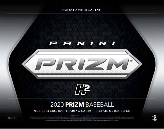 2 INSTANT PACK RIPS: 2020 Panini Prizm Quick Pitch Baseball ID QUICKPITCH318