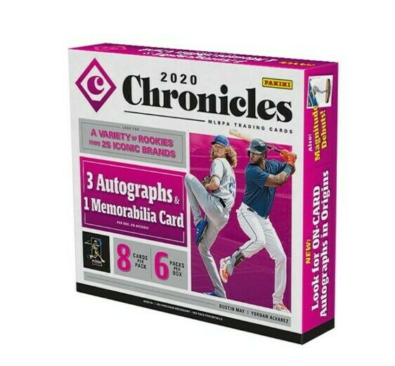 2 RANDOM TEAMS: 2020 Panini Chronicles Baseball ID 20CHRONBASE111